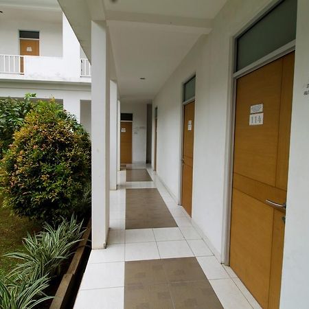 Reddoorz Plus Near Lippo Karawaci 탕그랑 외부 사진