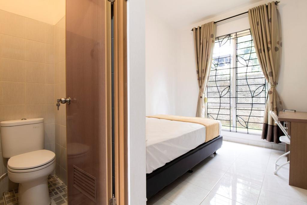 Reddoorz Plus Near Lippo Karawaci 탕그랑 외부 사진
